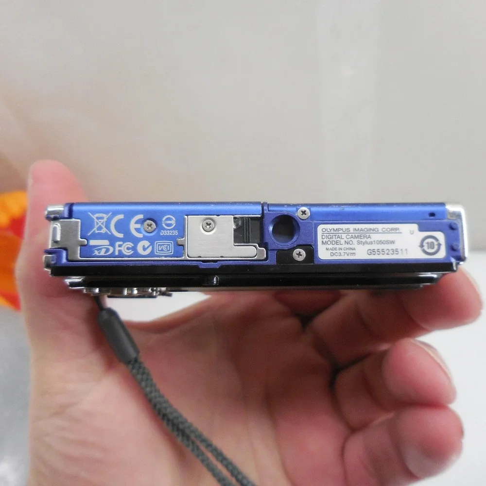 Olympus stylus 1050